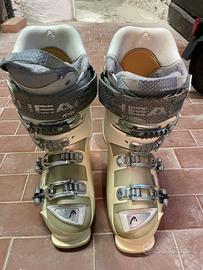 Scarponi da sci Donna Head - Flex 100