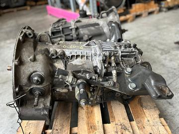 Cambio atego mercedes g60-6