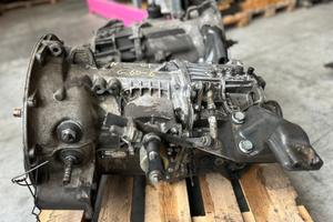 Cambio atego mercedes g60-6