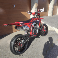 Honda crf 450