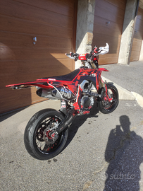 Honda crf 450