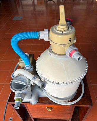 Filtro sabbia bestway