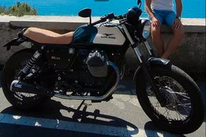 Moto Guzzi V7 - 2014