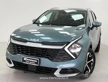 Kia Sportage 1.6 CRDi MHEV DCT Style