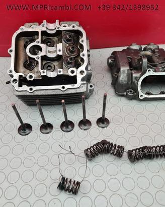 TESTATA COMPLETA YAMAHA XTZ 660 1991 1992 XT Z 3YF