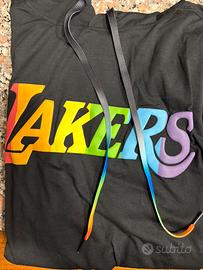 Maglia celebrativa Lakers