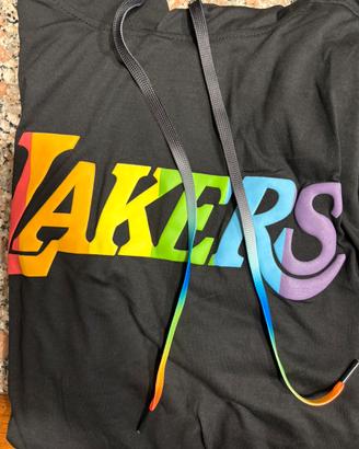 Maglia celebrativa Lakers
