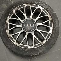 Ruote fiat 500 2020