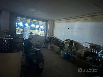 Garage via Napoli