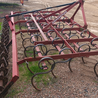 Vibrocoltivatore 3metri