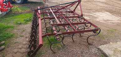 Vibrocoltivatore 3metri