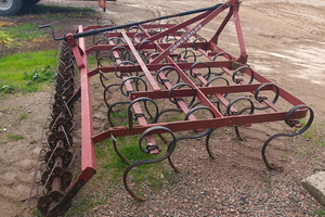 Vibrocoltivatore 3metri