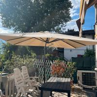 Ombrellone da giardino