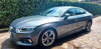 Audi a 5 g tron metano