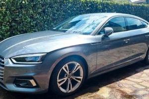 Audi a 5 g tron metano