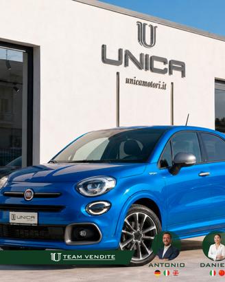 Fiat 500X 1.6 MultiJet 120 CV Sport 4x2 MY2020 PRO