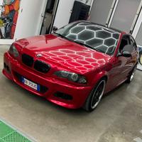 BMW e46 320ci ASI