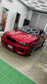 BMW e46 320ci ASI
