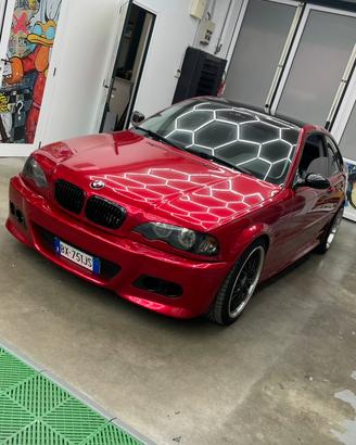 BMW e46 320ci ASI