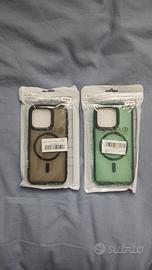 LOTTO 2 Cover MagSafe iPhone 16 Pro