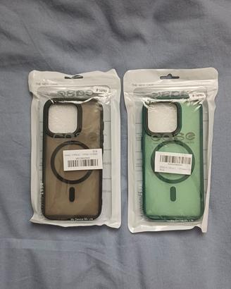 LOTTO 2 Cover MagSafe iPhone 16 Pro