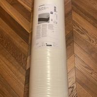 Materasso 140x200cm spessore 8cm memory foam NUOVO