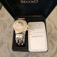 Orologio Vintage REGOLO "Driver" – New Old Stock (