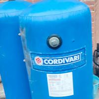 puffer accumulo 300l cordivari