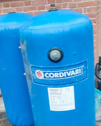 puffer accumulo 300l cordivari