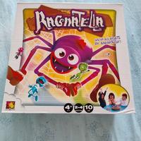 Ragnatella gioco