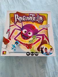 Ragnatella gioco