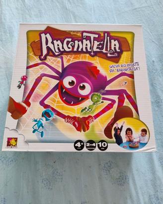 Ragnatella gioco