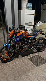 Ktm duke 125