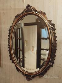 Specchiera vintage