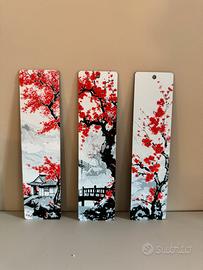 Segnalibri stile orientale