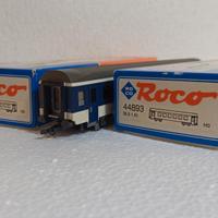 Roco 2 carrozze intercity BLS