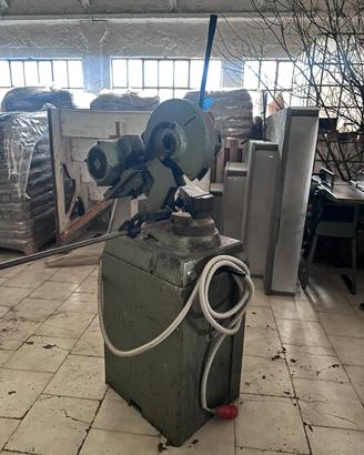Troncatrice ferro mep