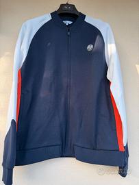 Felpa con cerniera Roland Garros  originale