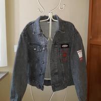 Giubbetto vintage in denim