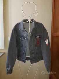 Giubbetto vintage in denim