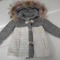 cappotto bambina 18-24 mesi Silvian Heach 