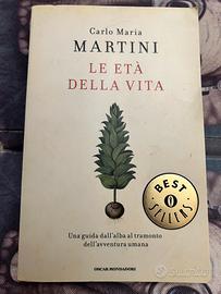 Le età della vita libro Carlo Maria Martini