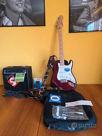 Fender Stratocaster Standard Made in Mexico 2006