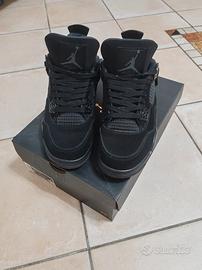 SCARPE JORDAN 4 (PREZZO TRATTABILE) 