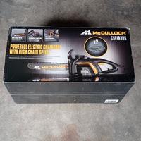 Elettrosega McCulloch 