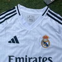 Maglia calcio Real Madrid, Nuova stagione 2024-25