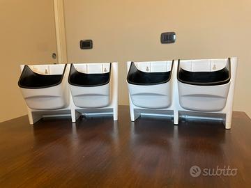 Fioriere Parete per Il Giardino