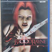 Bloodrayne PS2