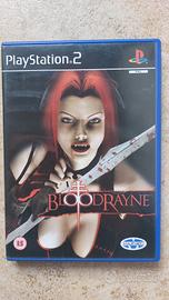 Bloodrayne PS2