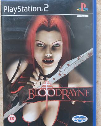 Bloodrayne PS2